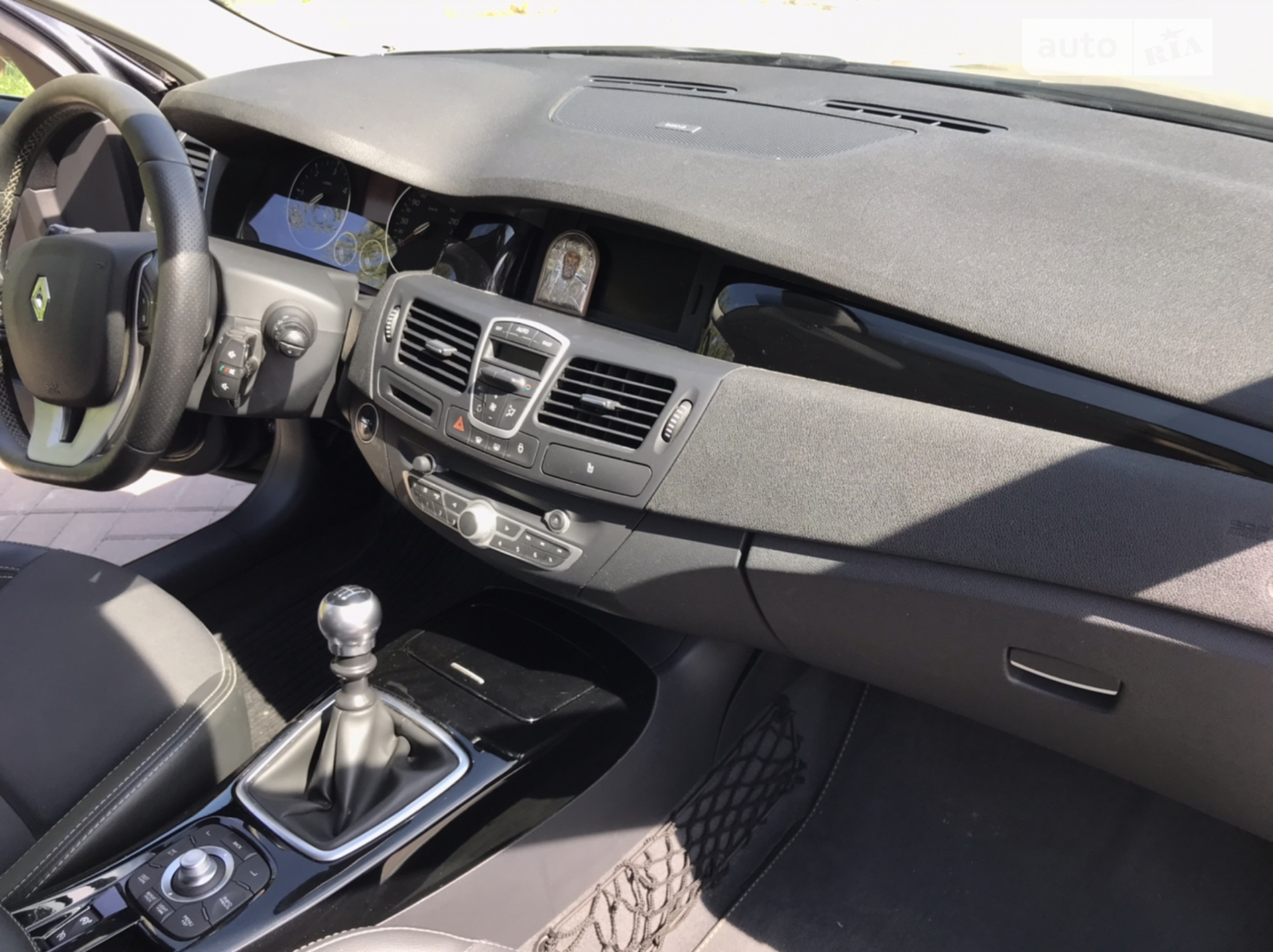 2011 Renault Laguna - мініатюра 38