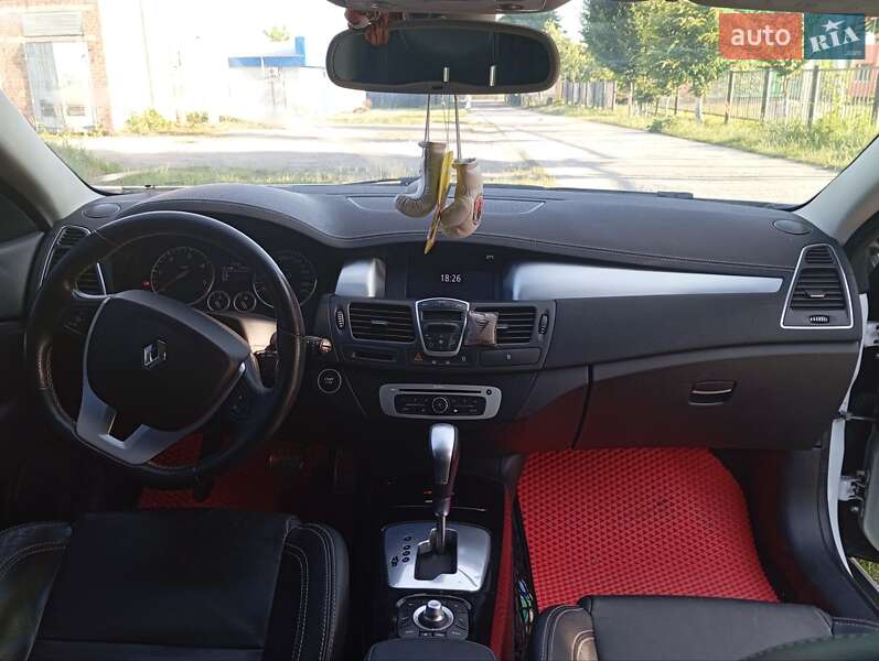 Купе Renault Laguna 2013 в Бердичеве