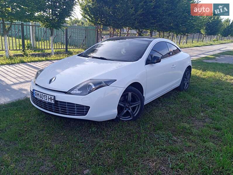 Renault Laguna 2013