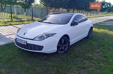 Купе Renault Laguna 2013 в 