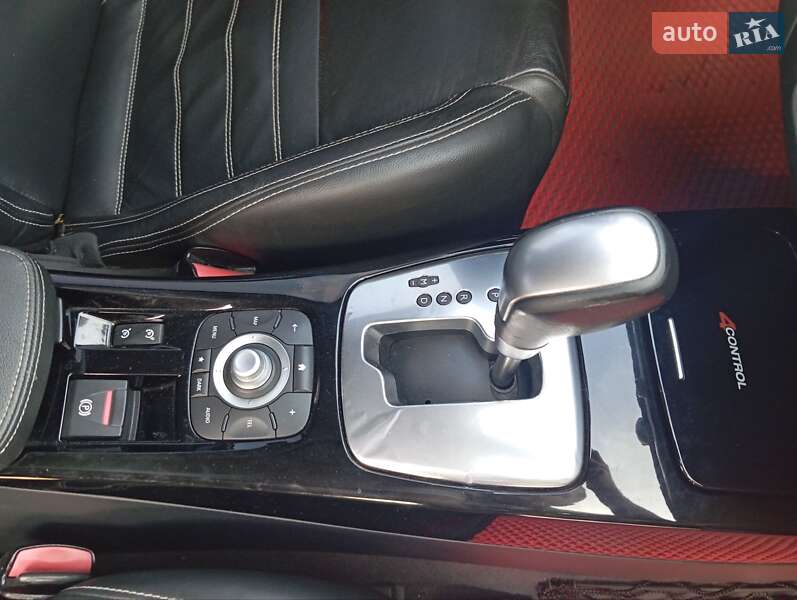 Купе Renault Laguna 2013 в Бердичеве