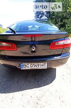 Лифтбек Renault Laguna 2003 в Стрые