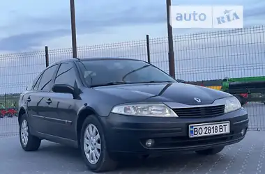 Renault Laguna 2004