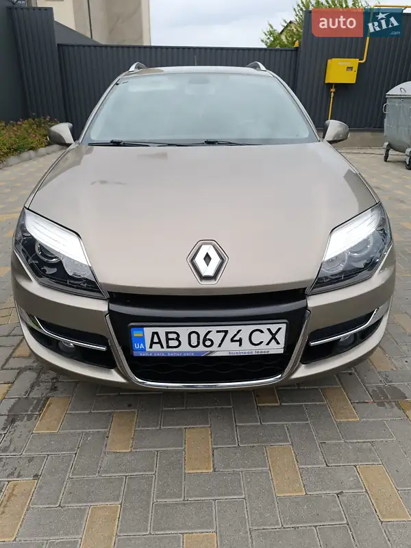 Renault Laguna