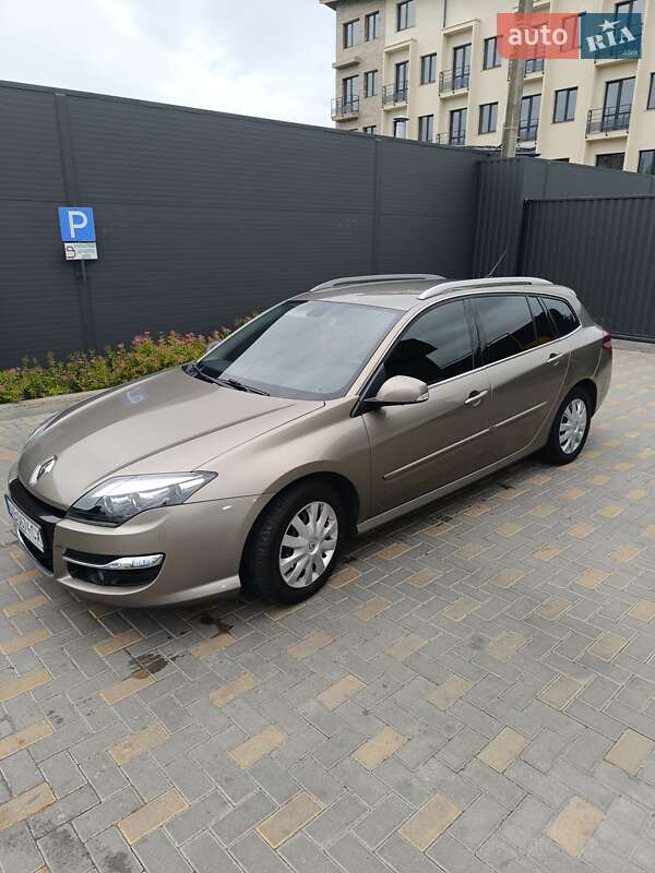 Універсал Renault Laguna 2013 в Вінниці