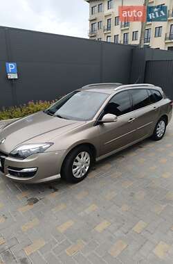 Универсал Renault Laguna 2013 в 