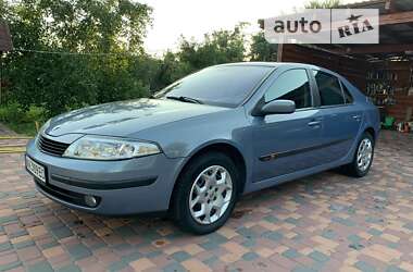 Лифтбек Renault Laguna 2004 в Житомире