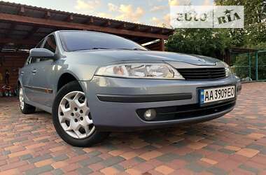 Лифтбек Renault Laguna 2004 в Житомире