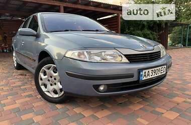 Ліфтбек Renault Laguna 2004 в Житомирі