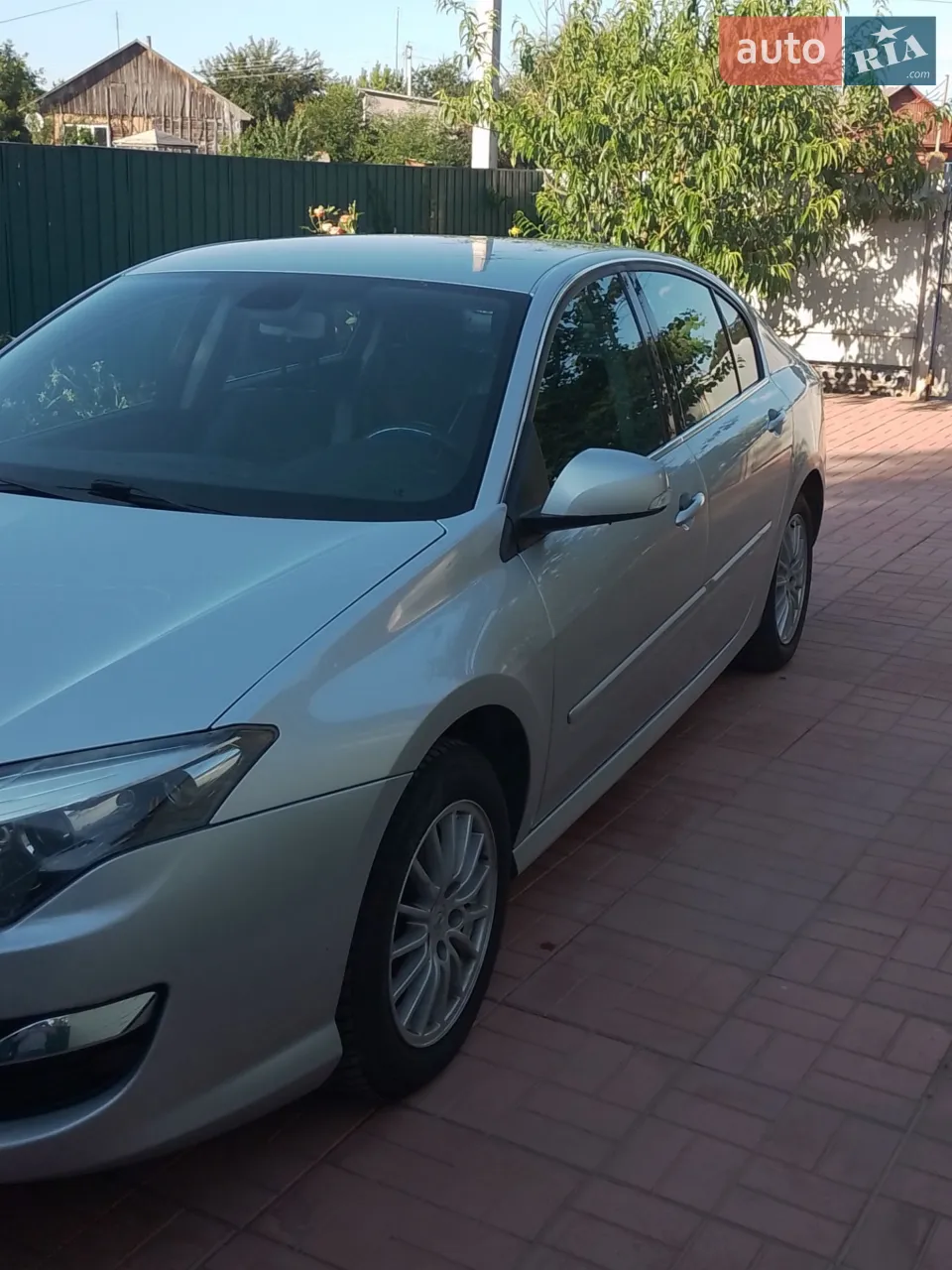 2012 Renault Laguna - мініатюра 26