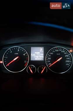 Лифтбек Renault Laguna 2012 в 