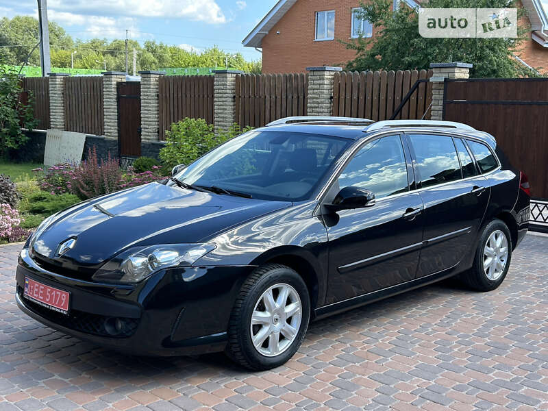 Універсал Renault Laguna 2010 в Житомирі