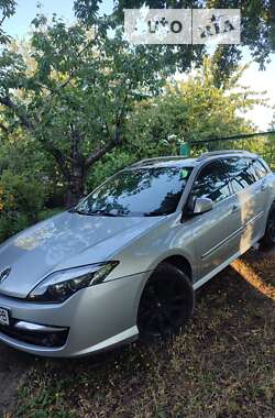 Універсал Renault Laguna 2011 в Запоріжжі