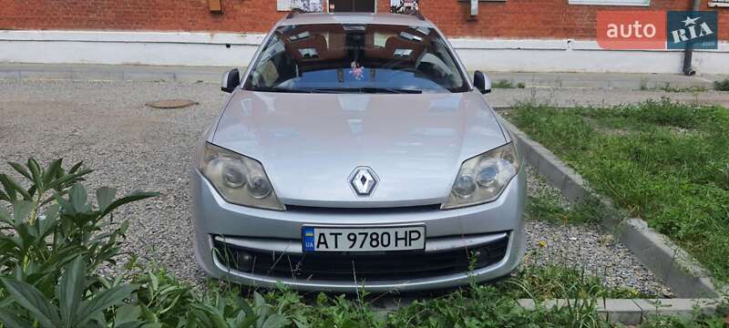 Універсал Renault Laguna 2008 в Коломиї