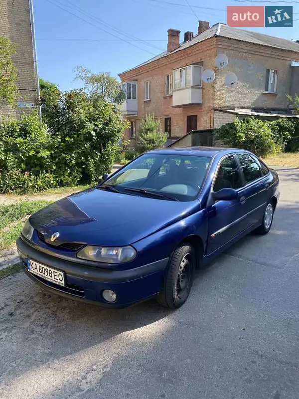 Renault Laguna