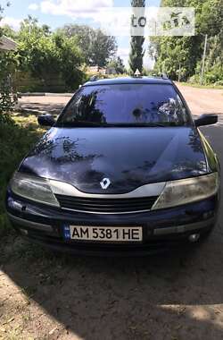 Універсал Renault Laguna 2003 в Житомирі