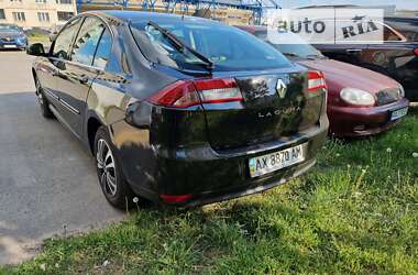 Ліфтбек Renault Laguna 2012 в Харкові