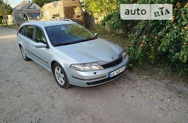 Универсал Renault Laguna 2004 в Славянске