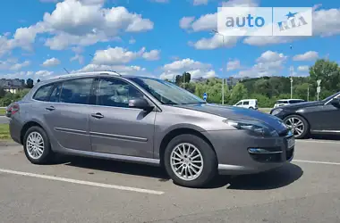 Renault Laguna 2011