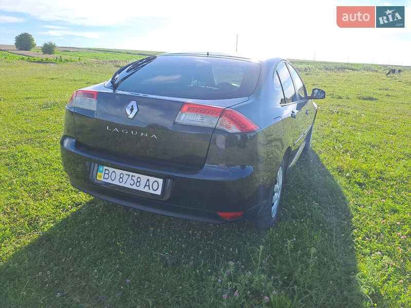 Лифтбек Renault Laguna 2008 в Тернополе фото 7 Лифтбек Renault Laguna 2008 в Тернополе