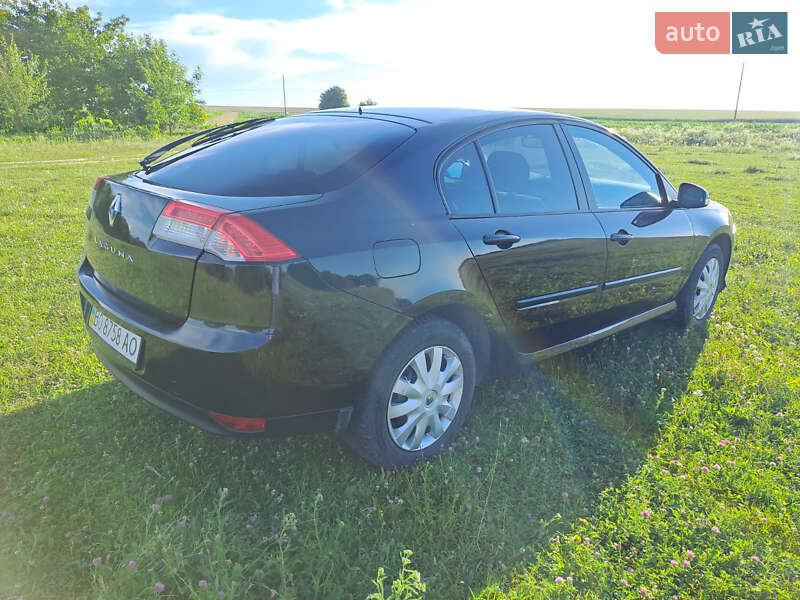 Лифтбек Renault Laguna 2008 в Тернополе фото 8 Лифтбек Renault Laguna 2008 в Тернополе