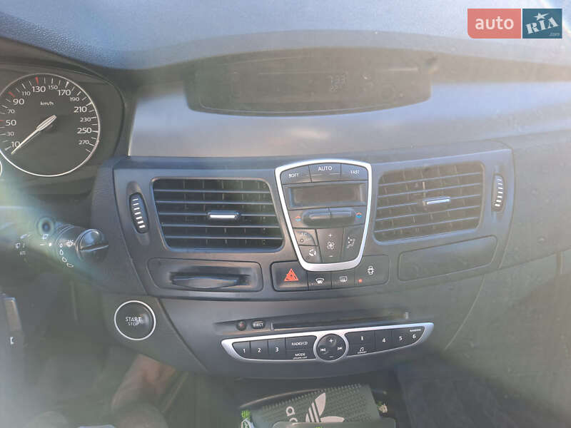 Лифтбек Renault Laguna 2008 в Тернополе фото 23 Лифтбек Renault Laguna 2008 в Тернополе