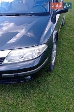 Универсал Renault Laguna 2003 в 