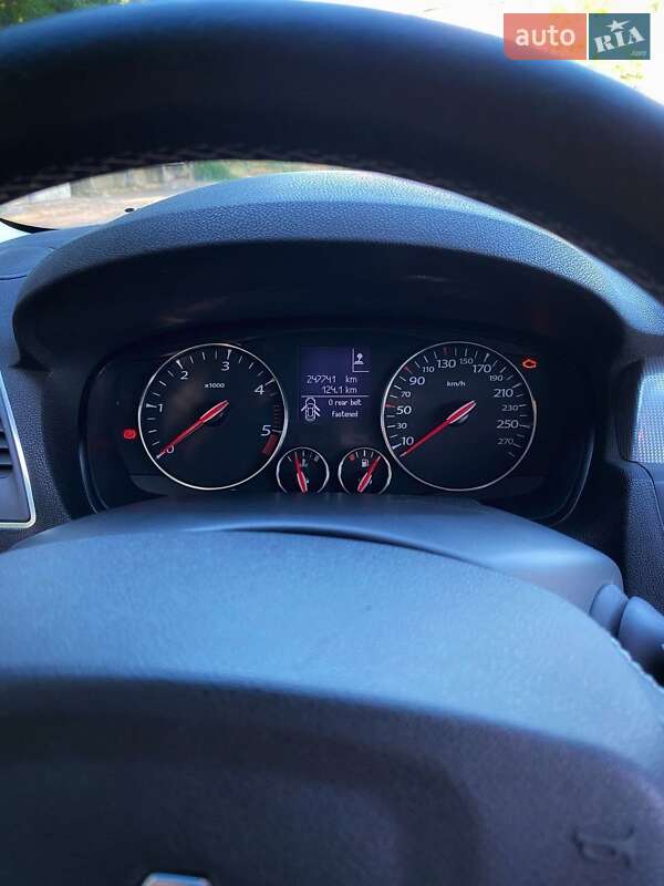 Универсал Renault Laguna 2011 в Малой Виске