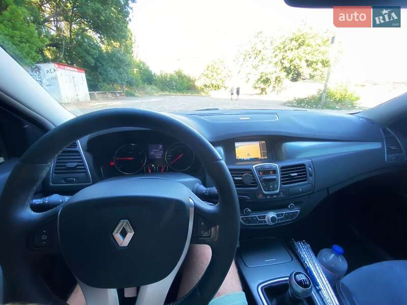 Универсал Renault Laguna 2011 в Малой Виске