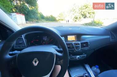 Універсал Renault Laguna 2011 в 