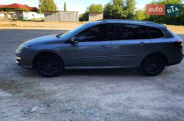 Універсал Renault Laguna 2011 в 