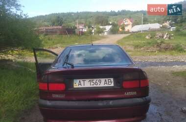 Лифтбек Renault Laguna 1994 в 