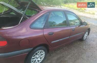 Лифтбек Renault Laguna 1994 в Ивано-Франковске