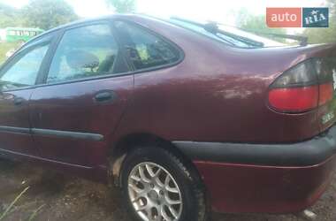 Лифтбек Renault Laguna 1994 в 