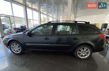 Универсал Renault Laguna 2001 в 