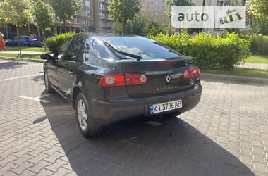 Лифтбек Renault Laguna 2008 в Киеве