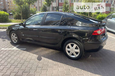 Лифтбек Renault Laguna 2008 в Киеве