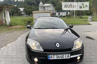 Универсал Renault Laguna 2008 в Ивано-Франковске