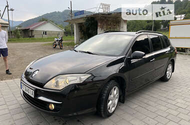 Универсал Renault Laguna 2008 в Ивано-Франковске