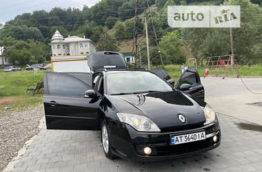 Универсал Renault Laguna 2008 в Ивано-Франковске