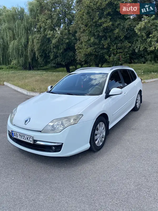 Renault Laguna 2008