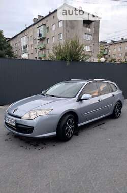 Универсал Renault Laguna 2007 в Ивано-Франковске