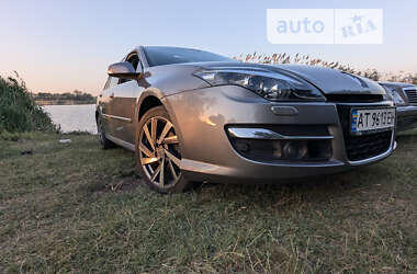 Универсал Renault Laguna 2011 в Варваровке