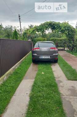 Ліфтбек Renault Laguna 2007 в Стрию