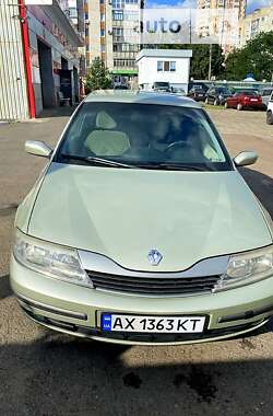 Ліфтбек Renault Laguna 2003 в Харкові