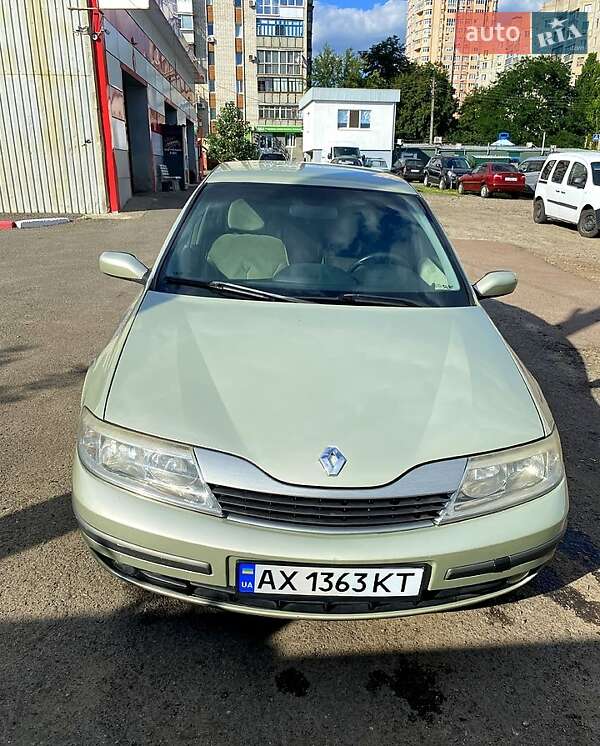 Renault Laguna 2003