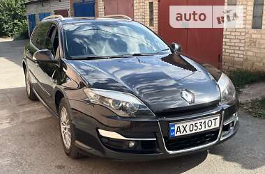 Универсал Renault Laguna 2012 в Харькове