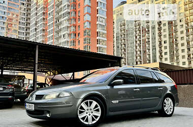 Универсал Renault Laguna 2007 в Одессе