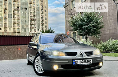 Универсал Renault Laguna 2007 в Одессе