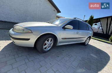 Универсал Renault Laguna 2002 в Косове